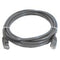 6' CAT5e (350 MHz) UTP Network Cable - Grey - BULK, NO PACKAGING
